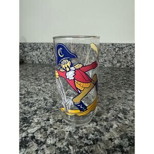 Vintage Captain Crook McDonalds Glass Collector